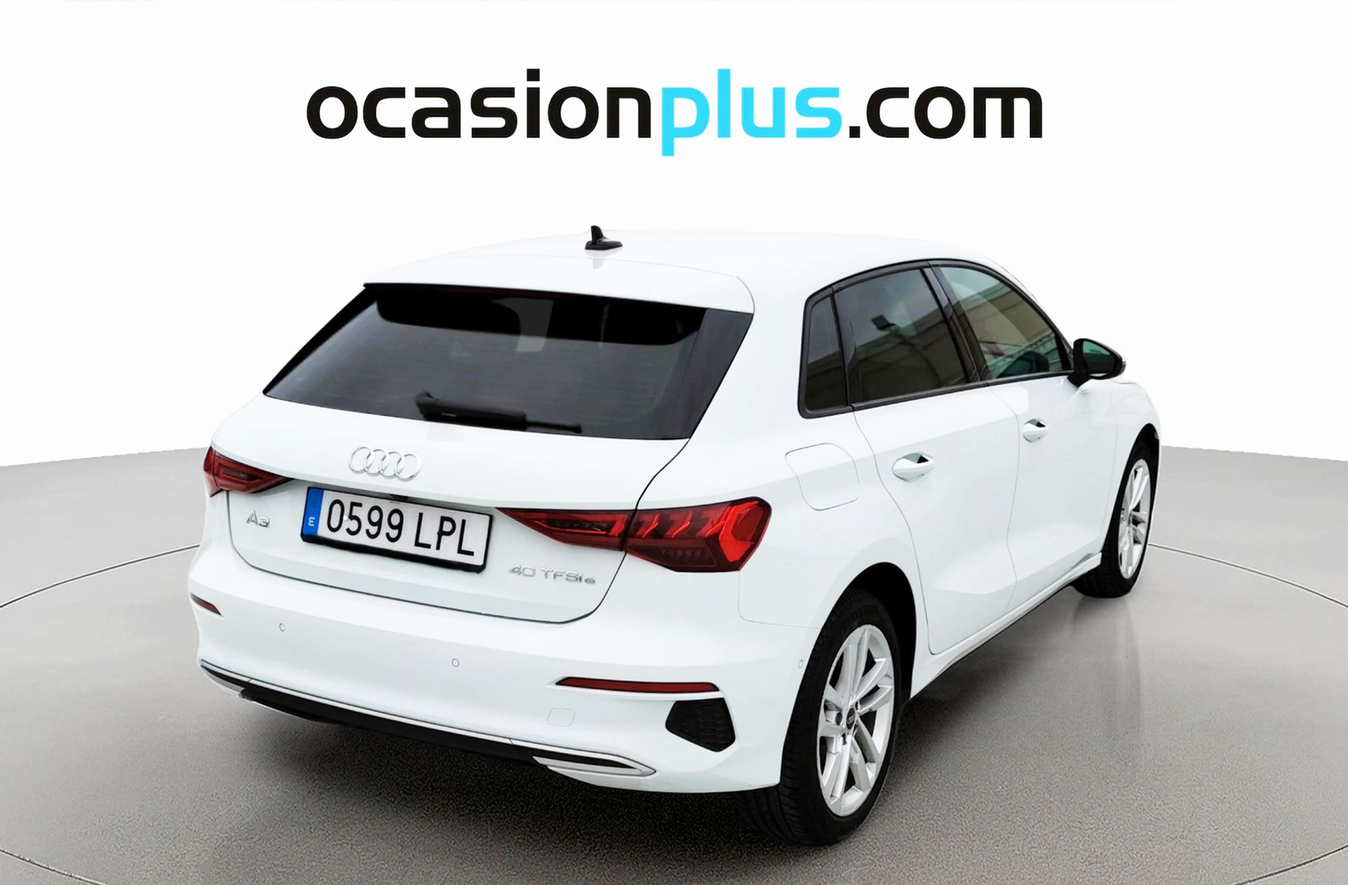 Audi A3 Sportback TFSIe 40 TFSI e S tronic - foto 4