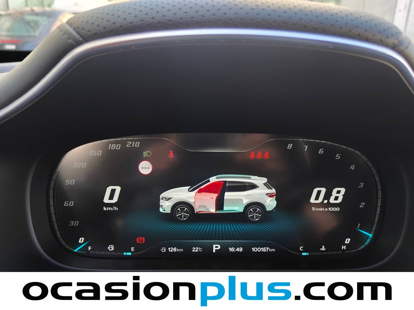 MG HS MG HS 1.5 Turbo GDI Comfort DCT (162 CV) 2023