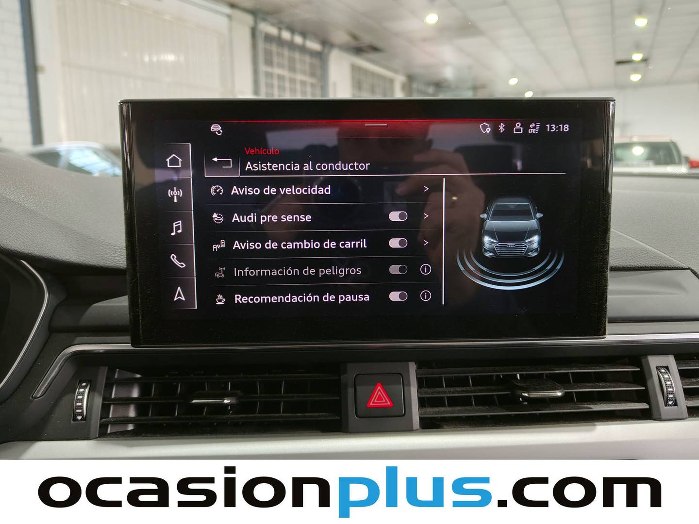 Audi A4 Audi A4 S line 30 TDI (136 CV) S tronic de segunda mano