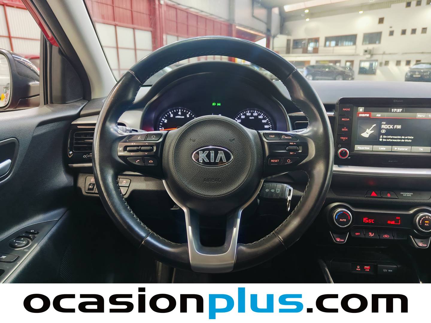 KIA Stonic KIA Stonic 1.0 T-GDi Eco-Dynamic Drive (120 CV) 2018