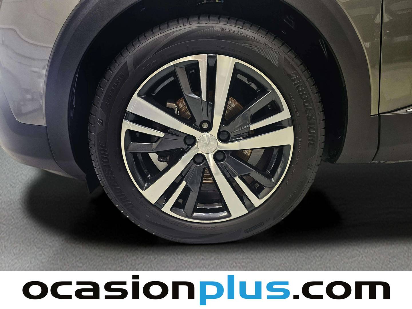 Peugeot 3008 Peugeot 3008 PureTech 130 S&S Allure (130 CV) de ocasión
