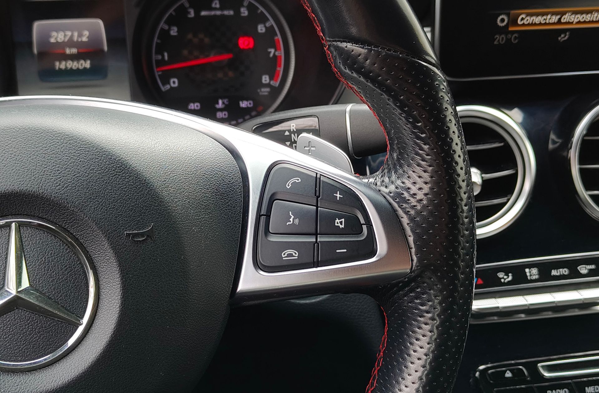 Mercedes-Benz GLC AMG 43 4Matic - foto 30