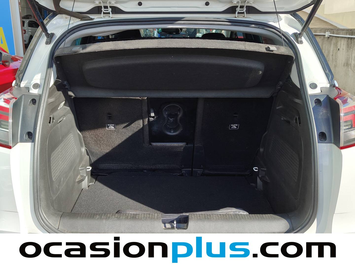 Foto Opel Crossland X Opel Crossland X 1.2 Turbo Innovation  (130 CV)