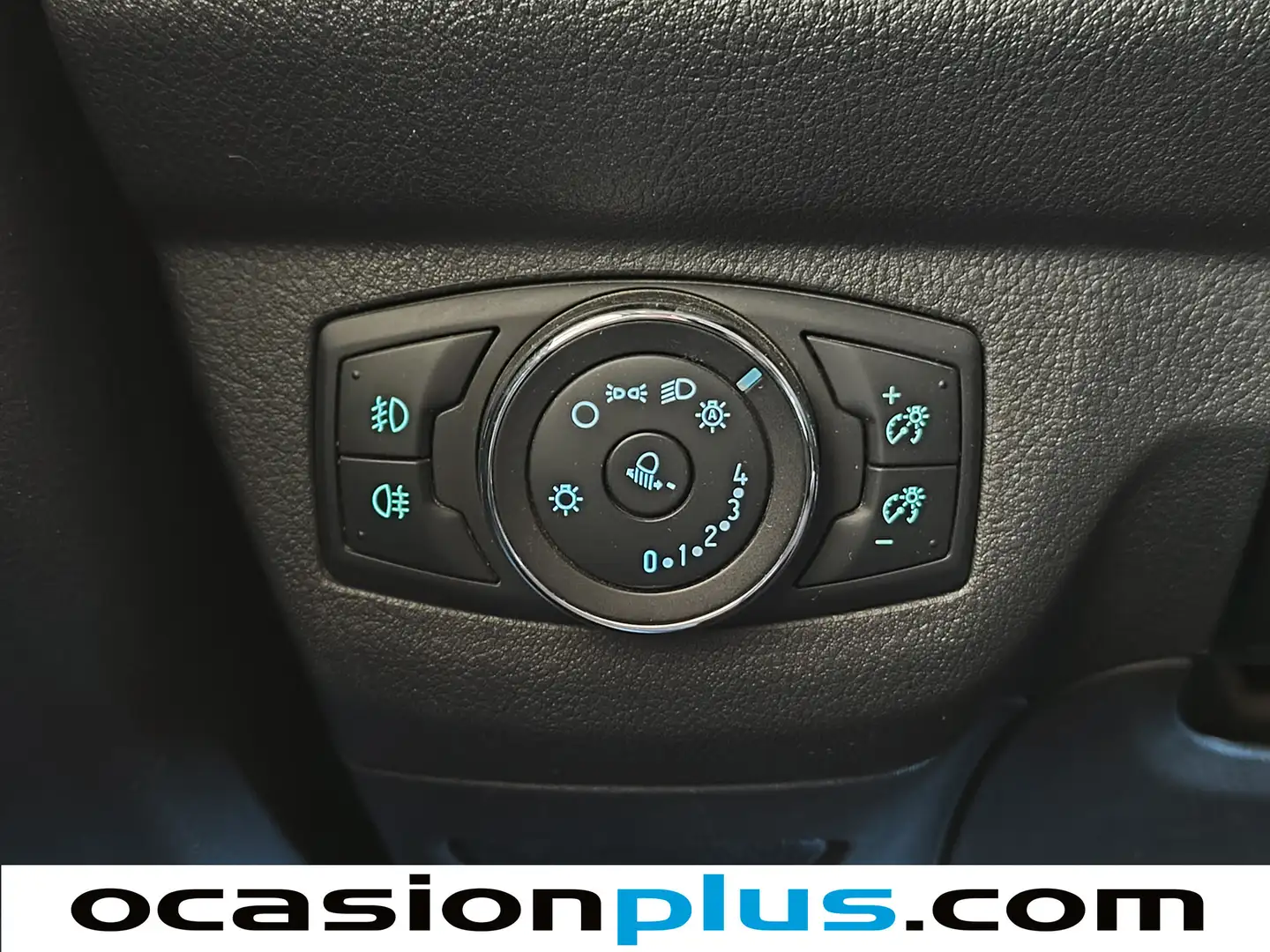 Foto Ford Tourneo Courier Ford Tourneo Courier 1.0 EcoBoost Trend (100 CV)