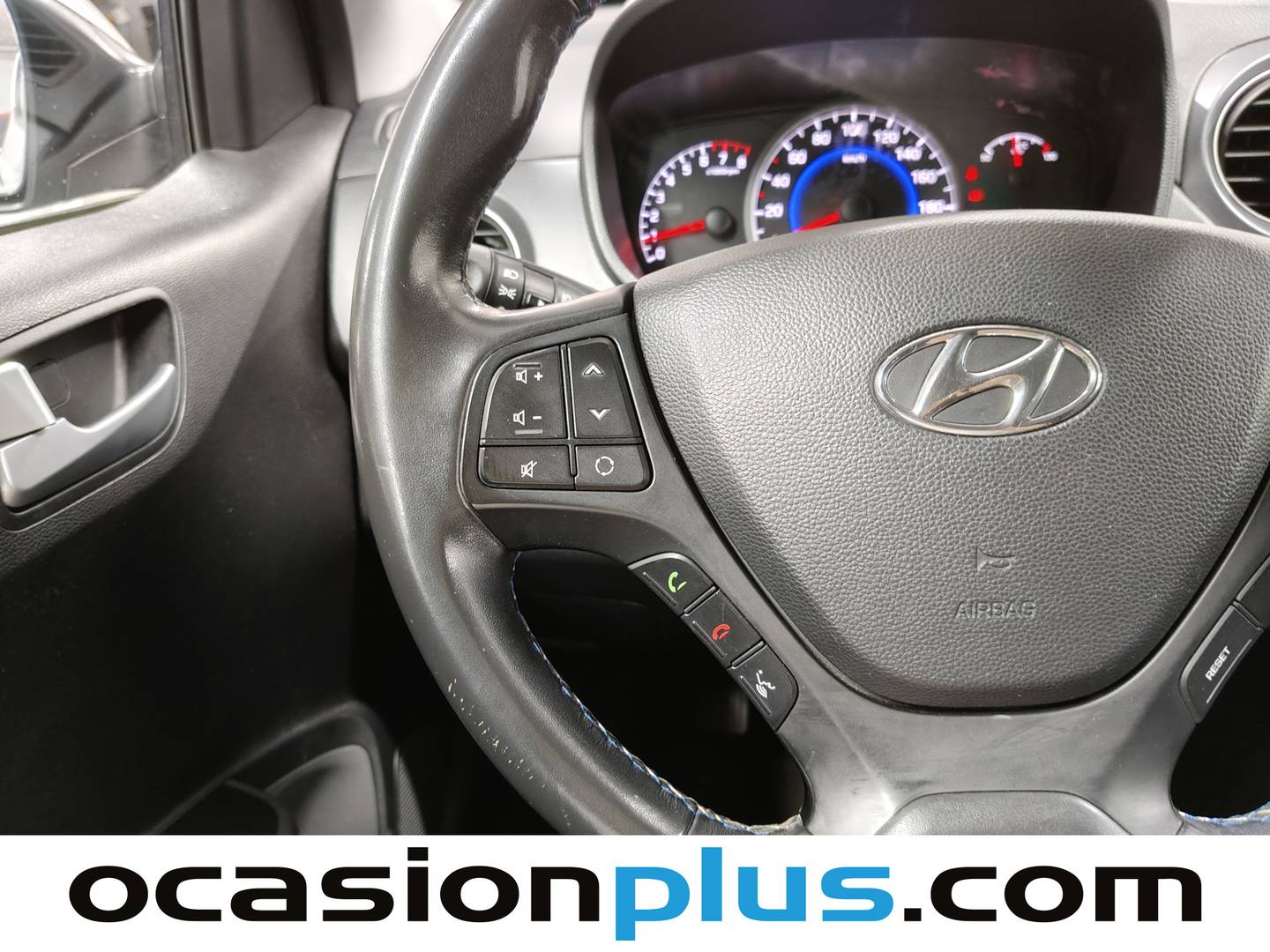 Hyundai i10 Hyundai i10 1.2 Go ! Plus (87 CV) de ocasión