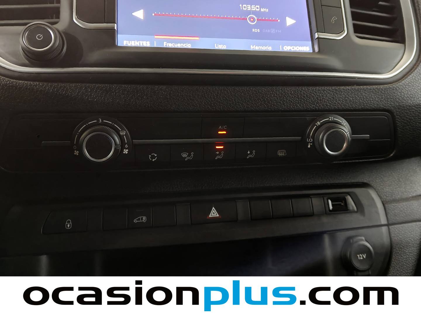 Accesorios del Fiat Scudo Fiat Scudo Furgon 1.5 BlueHDI L2 Business (102 CV)
