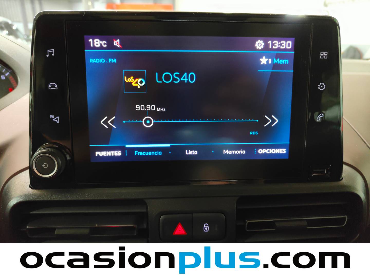 Peugeot Rifter Peugeot Rifter PureTech 130 GT Line Standard EAT8 (130 CV) automático