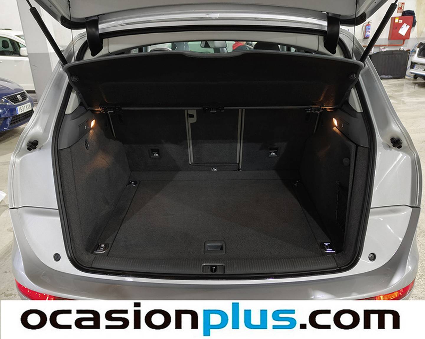 Foto Audi Q5 Audi Q5 Ambition 2.0 TFSI quattro (225 CV) tiptronic