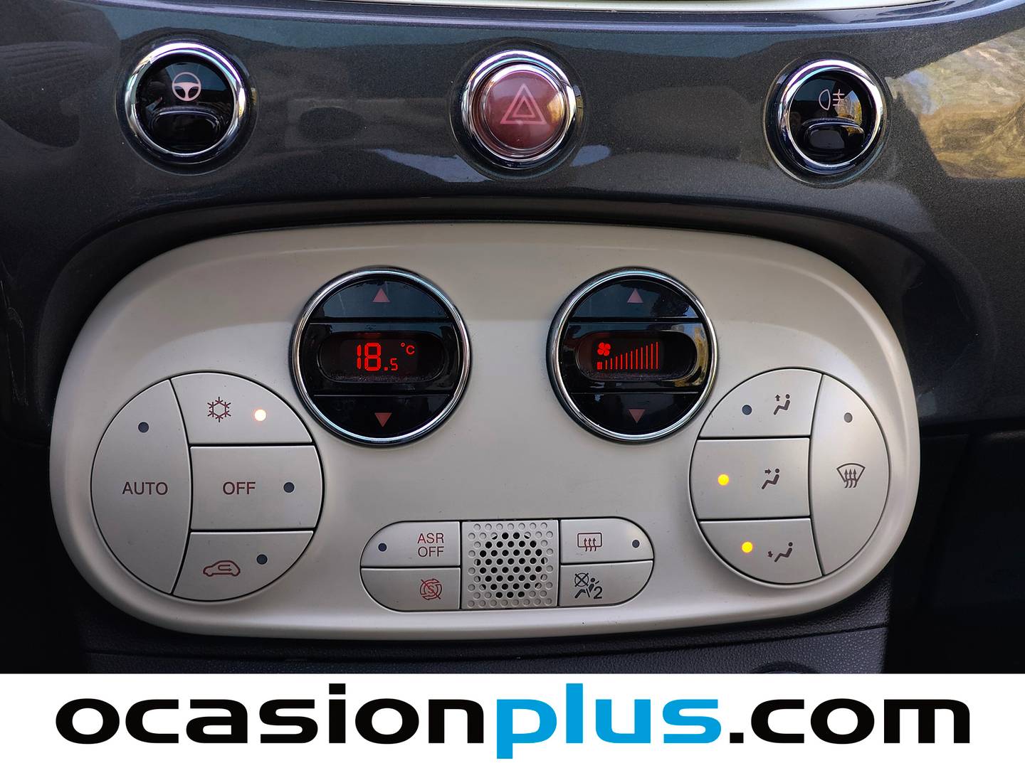 Fiat 500 Fiat 500 1.0 6v GSE Lounge (70 CV) km 0
