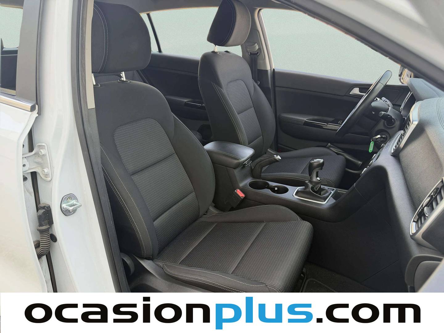 KIA Sportage KIA Sportage 1.6 GDi Drive 4x2 (132 CV) km 0