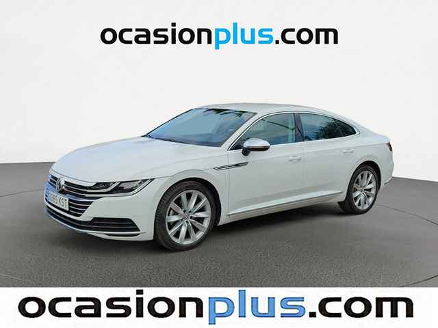 Volkswagen Arteon Segunda Mano Zaragoza