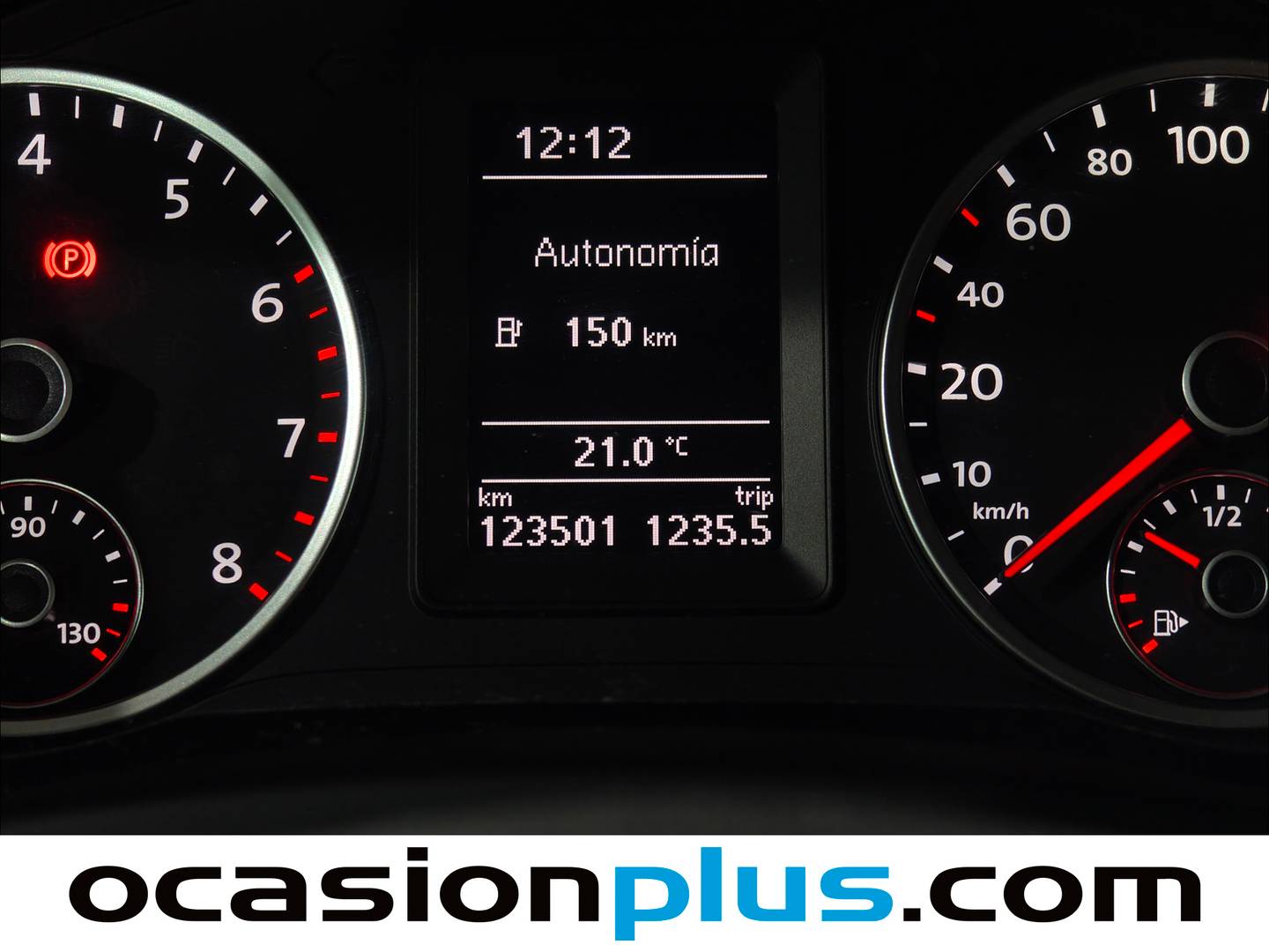 Volkswagen Tiguan Volkswagen Tiguan Advance 1.4 TSI BlueMotionTech 4x2 (122 CV) seminuevo