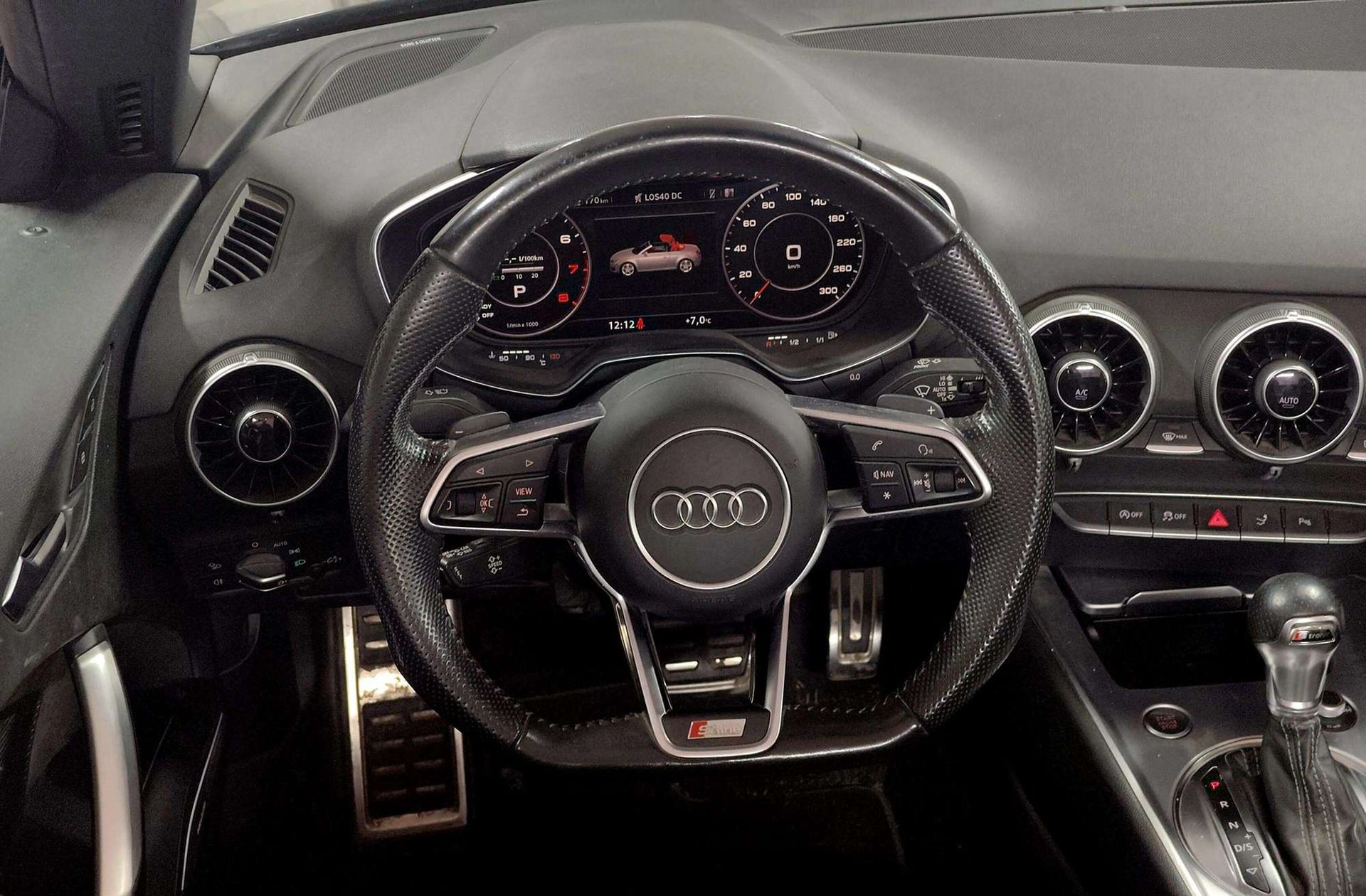 Audi TT Roadster 1.8 TFSI S tronic Pack S-Line - foto 21