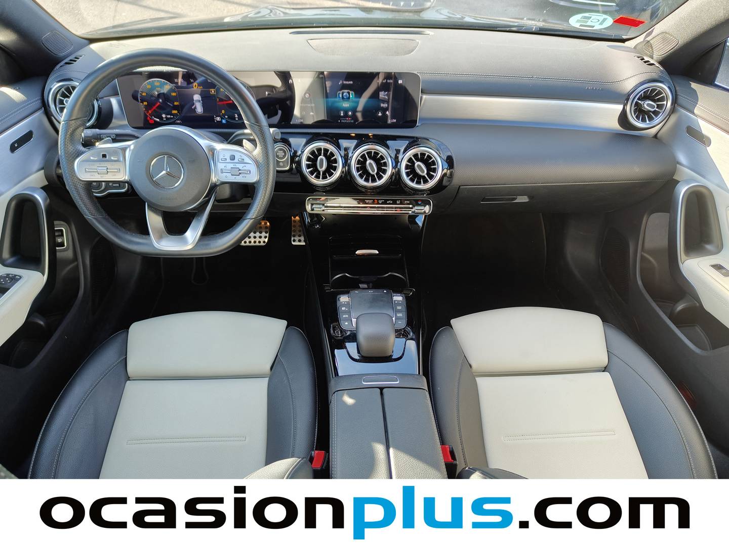 Mercedes CLA Mercedes-Benz CLA Shooting Brake CLA 200 d (150 CV) Pack AMG al mejor precio