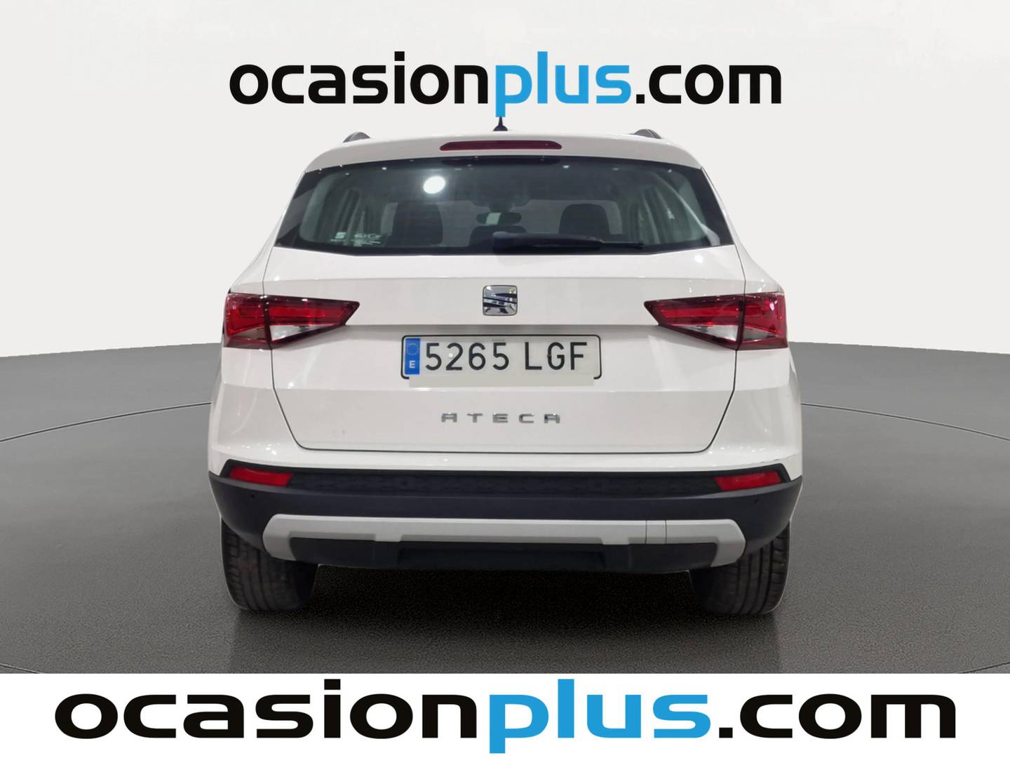 Foto Seat Ateca SEAT Ateca 1.6 TDI S&S Ecomotive Style (115 CV)