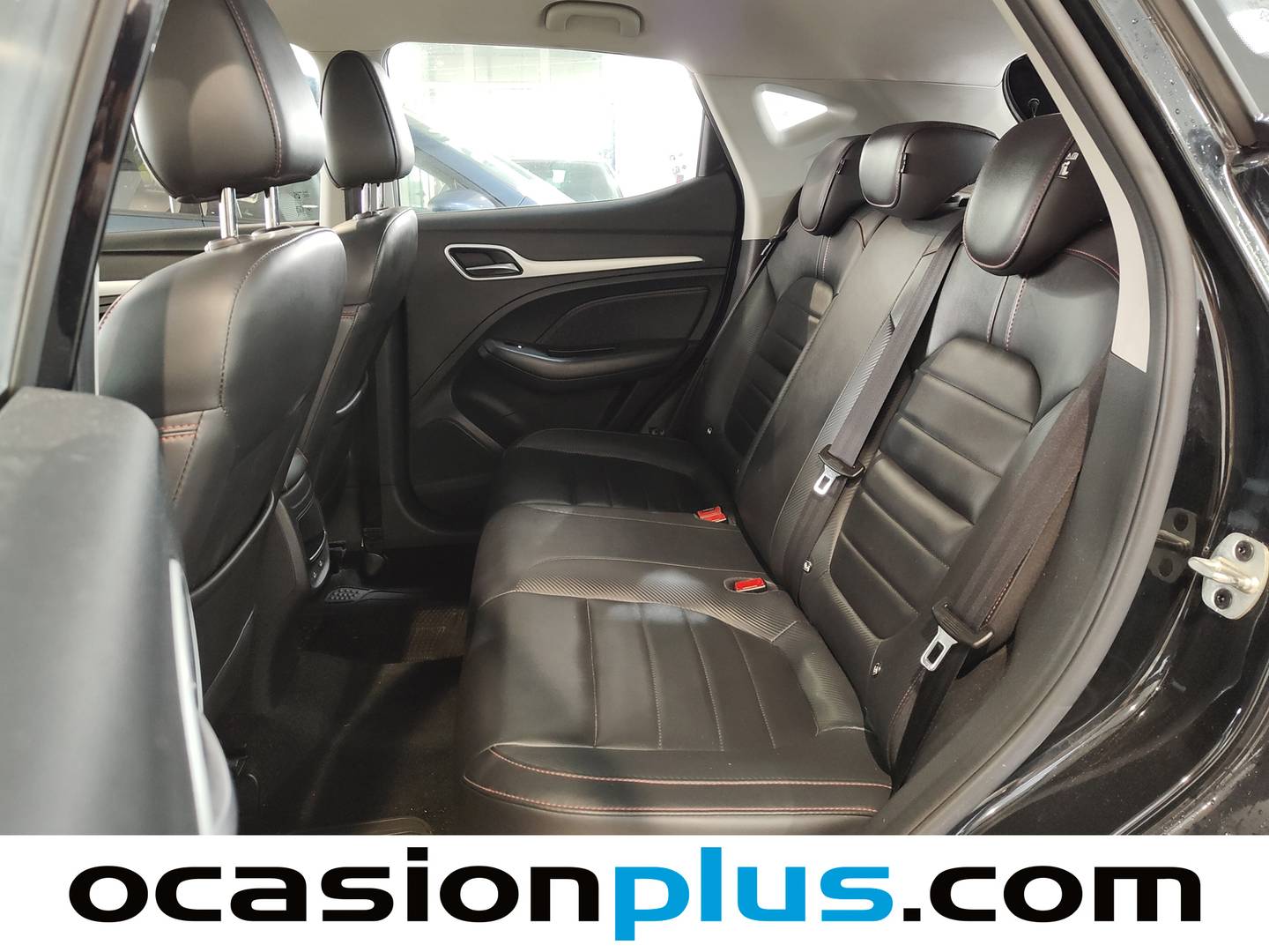 Foto asientos traseros MG ZS MG ZS 1.0T Luxury Auto (111 CV)