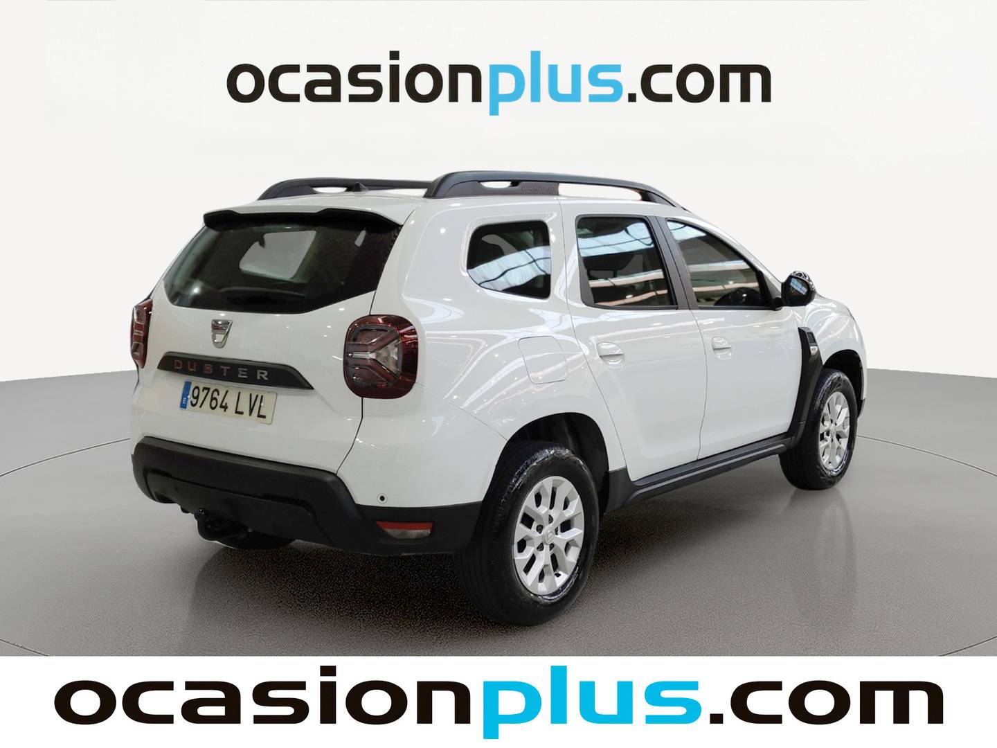 Foto trasera Dacia Duster Dacia Duster Comfort Blue dCi (115 CV) 4X2 izquierda