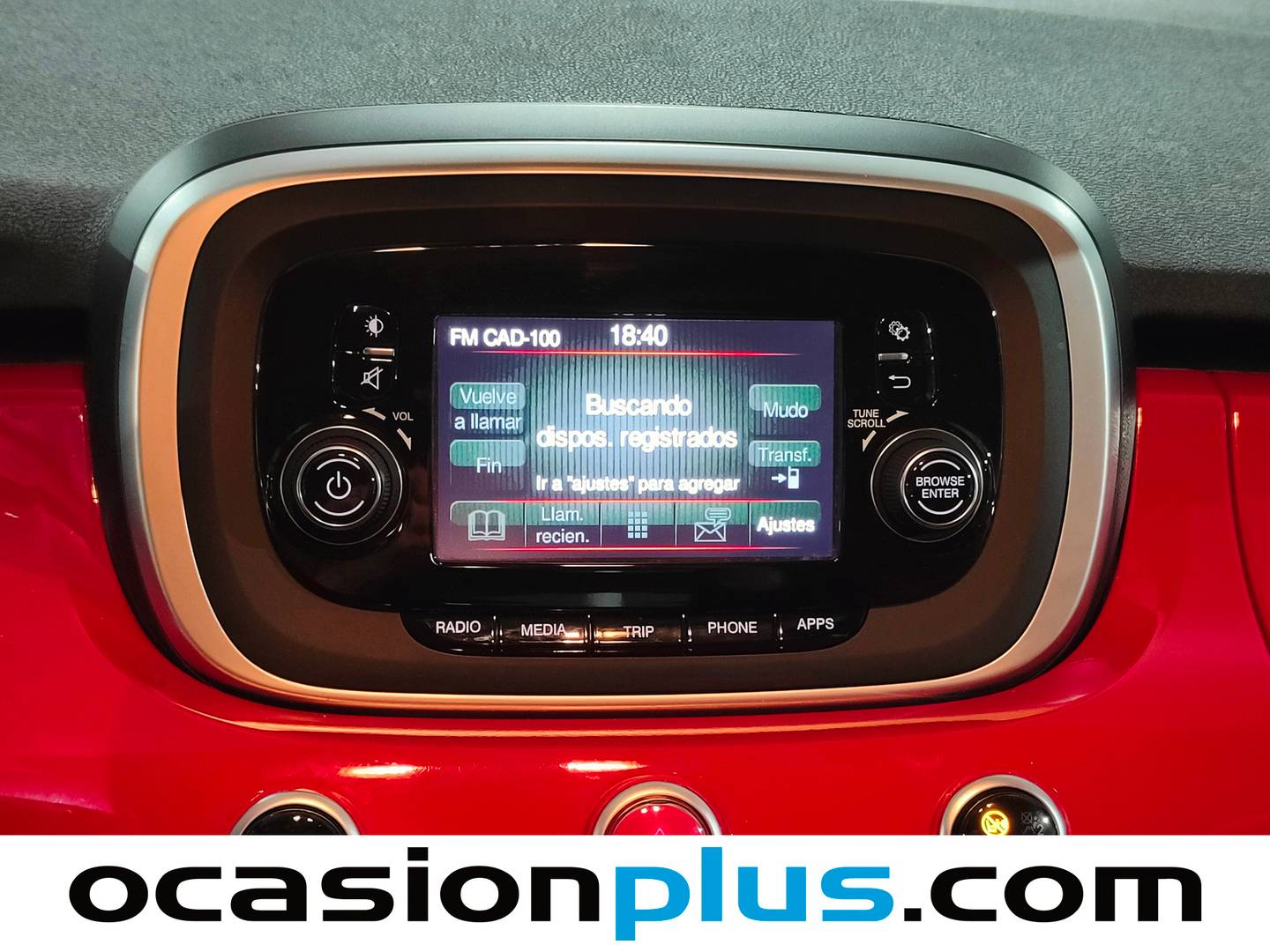 Foto Fiat 500X Fiat 500X 1.6 E-Torq Pop Star 4x2 (110 CV)