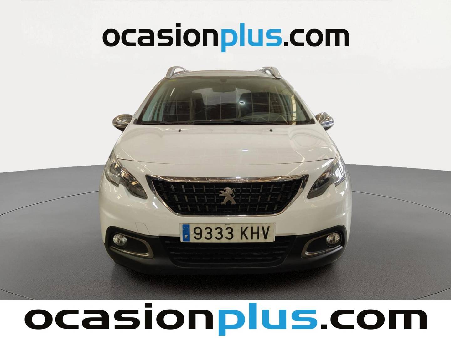 Foto del certificado del Peugeot 2008 Peugeot 2008 PureTech 82 Style (82 CV)