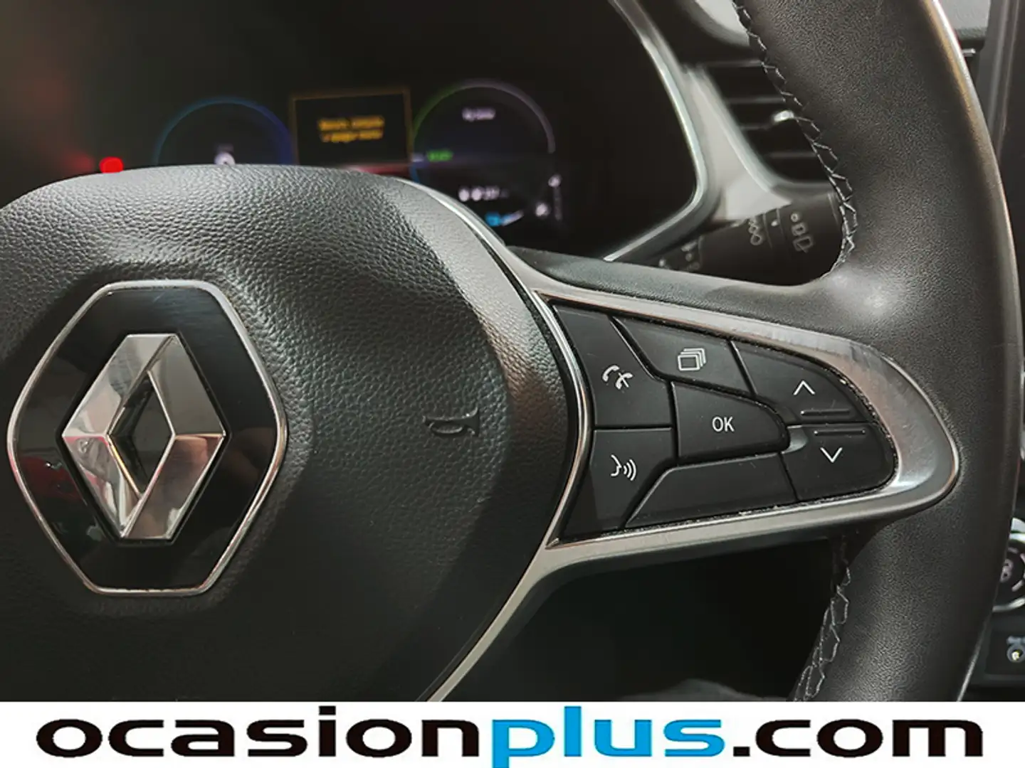 Foto Renault Captur Renault Captur Zen E-TECH Híbrido enchufable (160 CV)