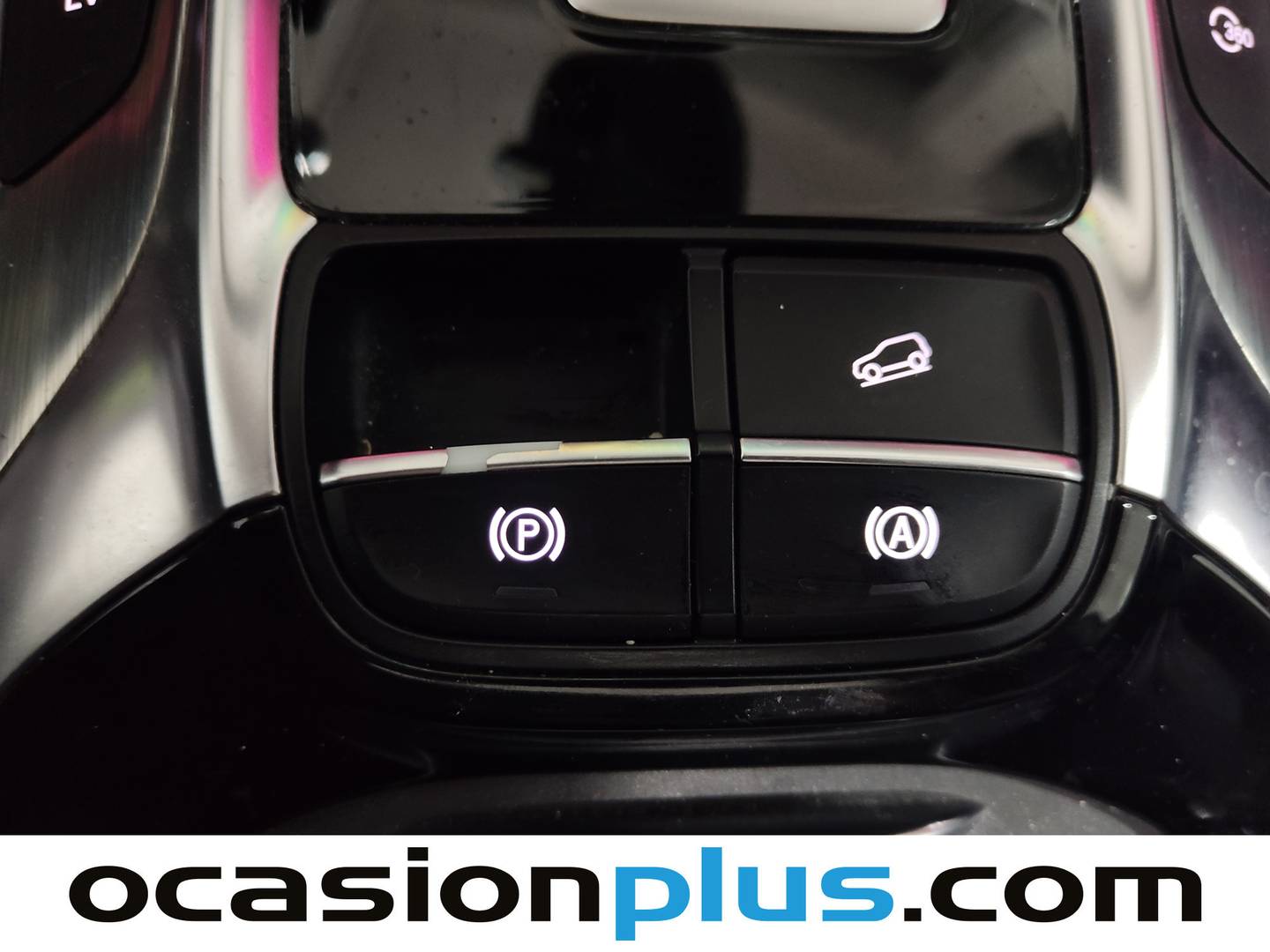MG eHS MG eHS 1.5 T-GDI PHEV Luxury (258 CV) de ocasión