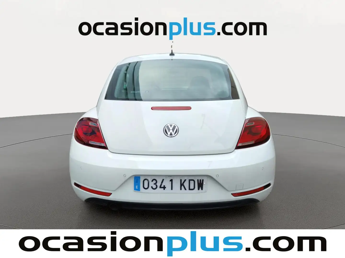 Foto Volkswagen Beetle Volkswagen Beetle Beetlemania 1.2 TSI (105 CV)