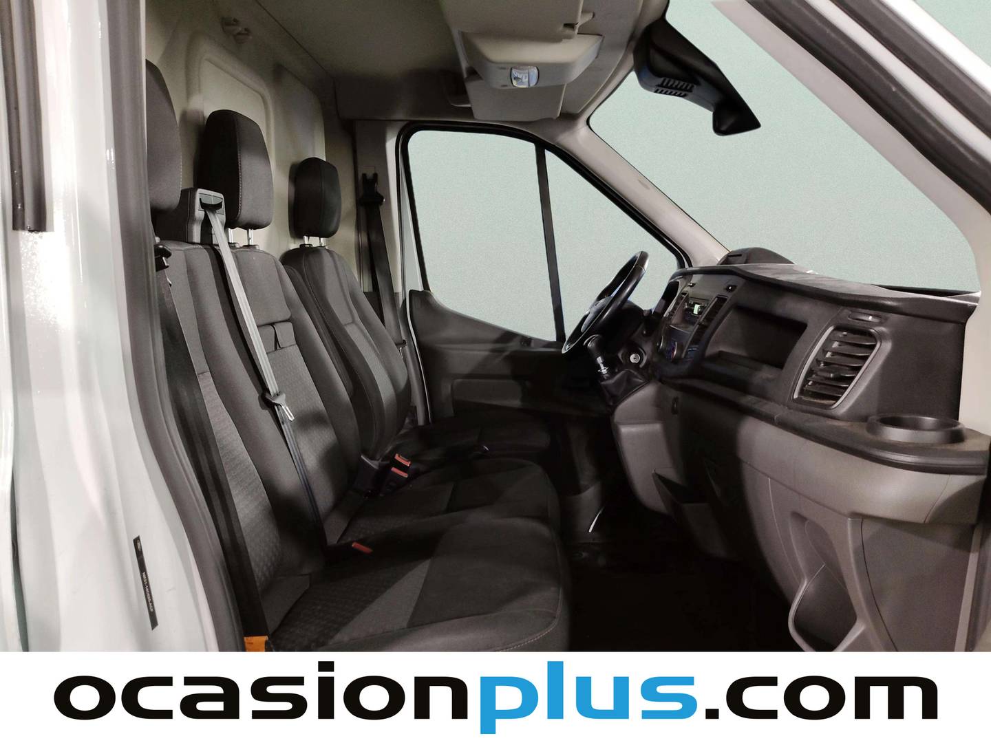 Fotos maletero Ford Transit Ford Transit Furgon Diesel 350 L3H2 Trend RWD 96 kW (130 CV)
