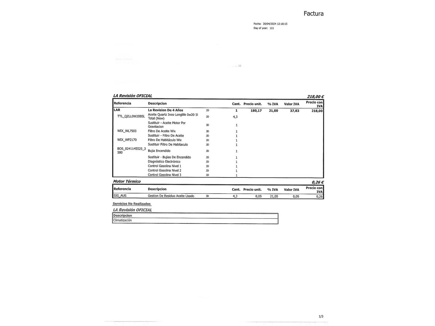 Foto Skoda Kamiq Skoda Kamiq 1.5 TSI 125 Aniversario (150 CV)