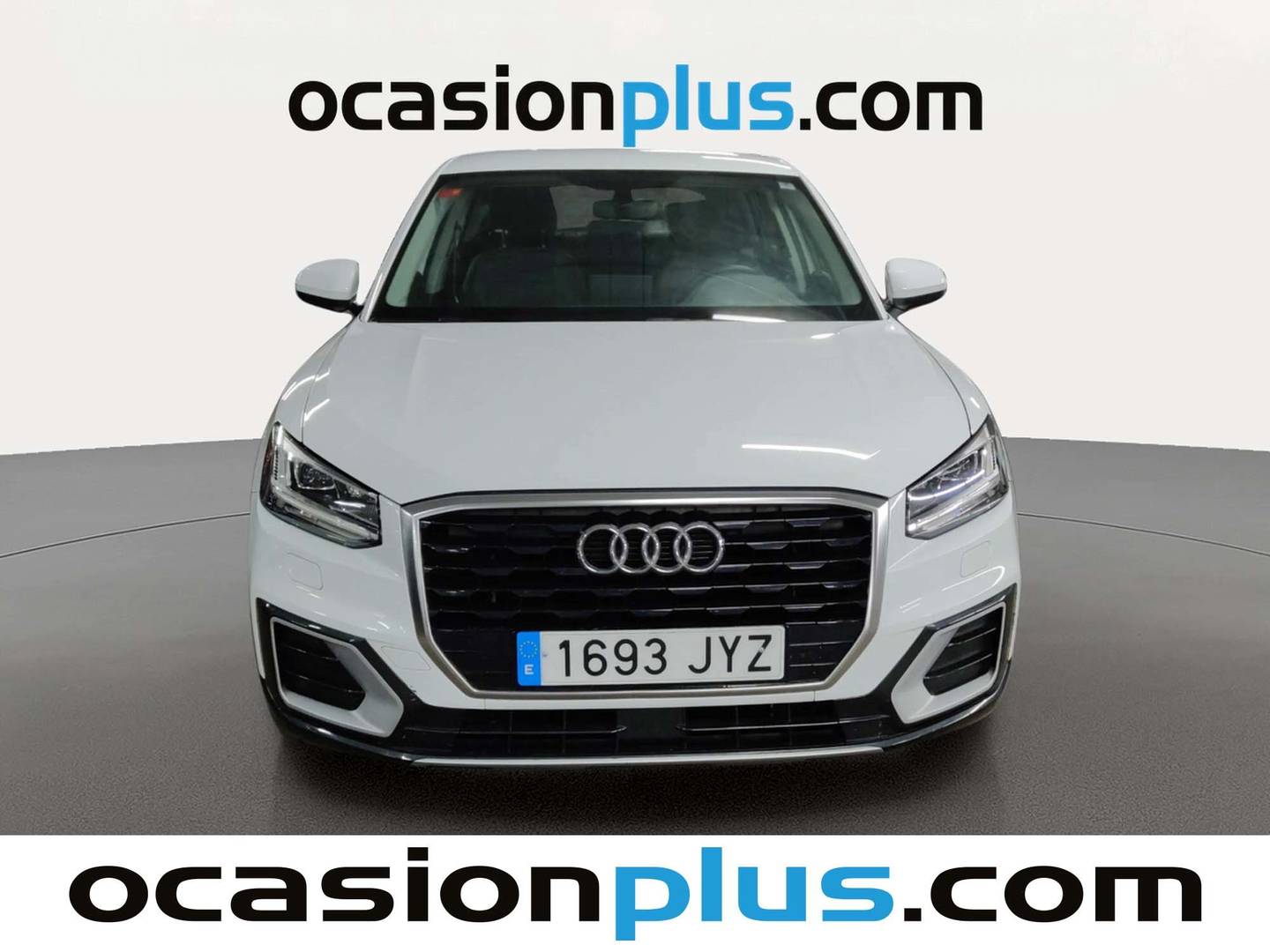 Audi Q2 Audi Q2 design edition 1.4 TFSI COD (150 CV) S tronic de ocasión