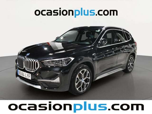 BMW X1 xDrive25e (220 CV) de segunda mano