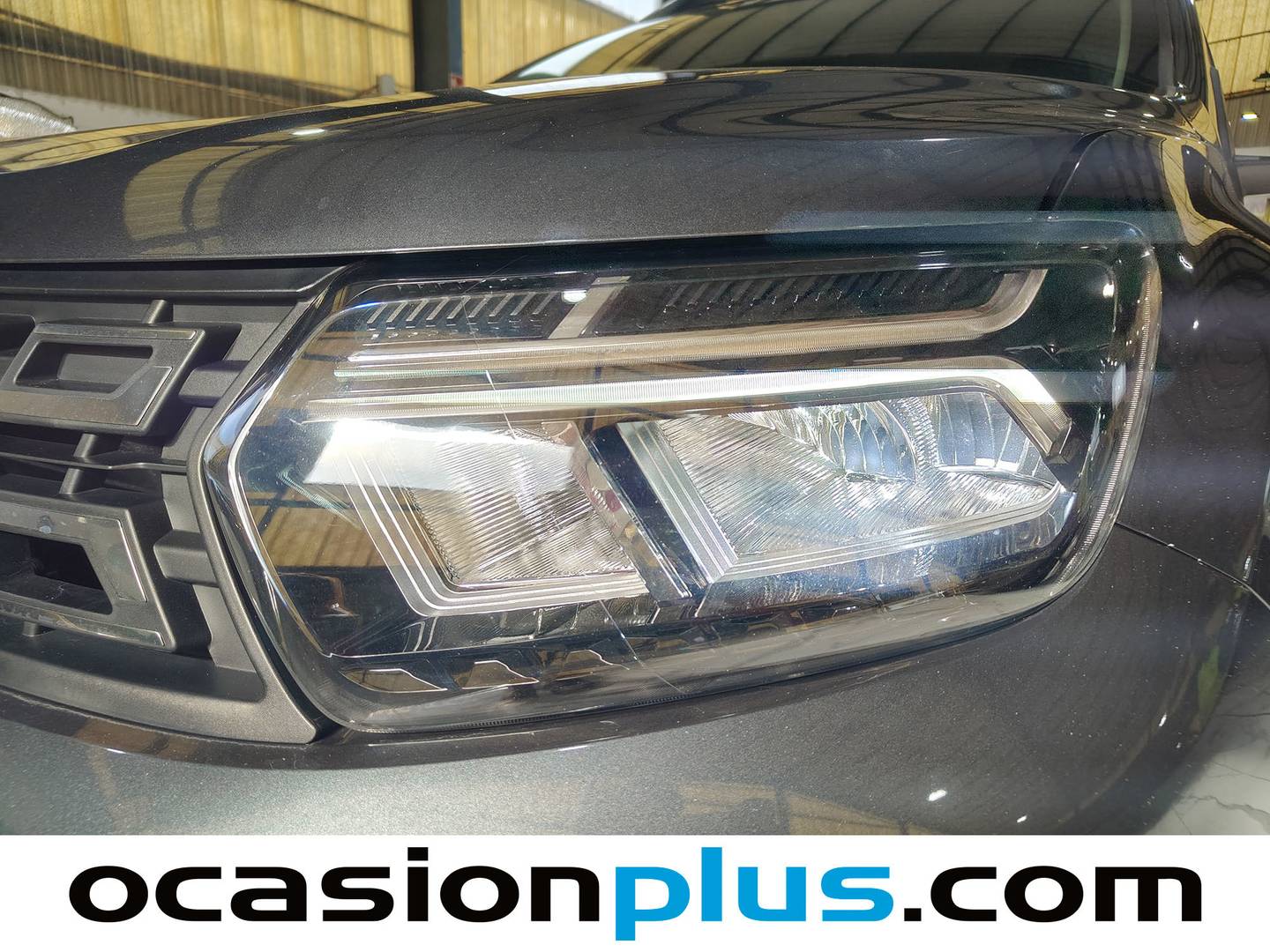 Dacia Duster Dacia Duster Expression TCE ECO-G (100 CV) 4X2 100cv