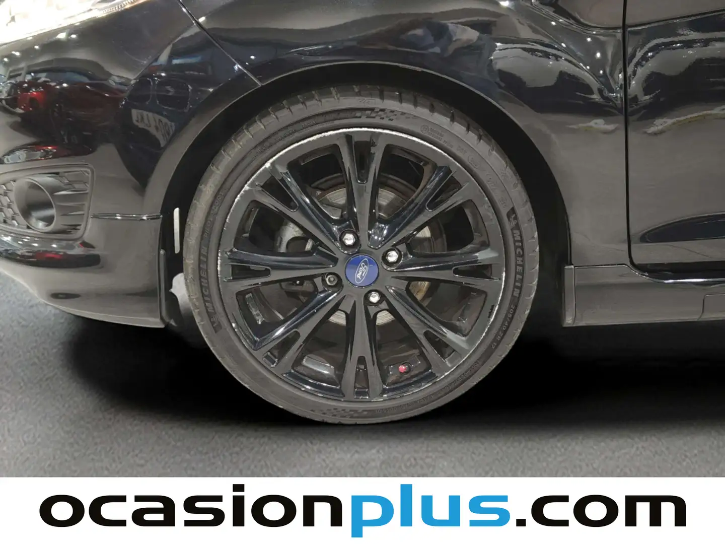 Foto Ford Fiesta Ford Fiesta 1.0 EcoBoost Red Edition (140 CV)