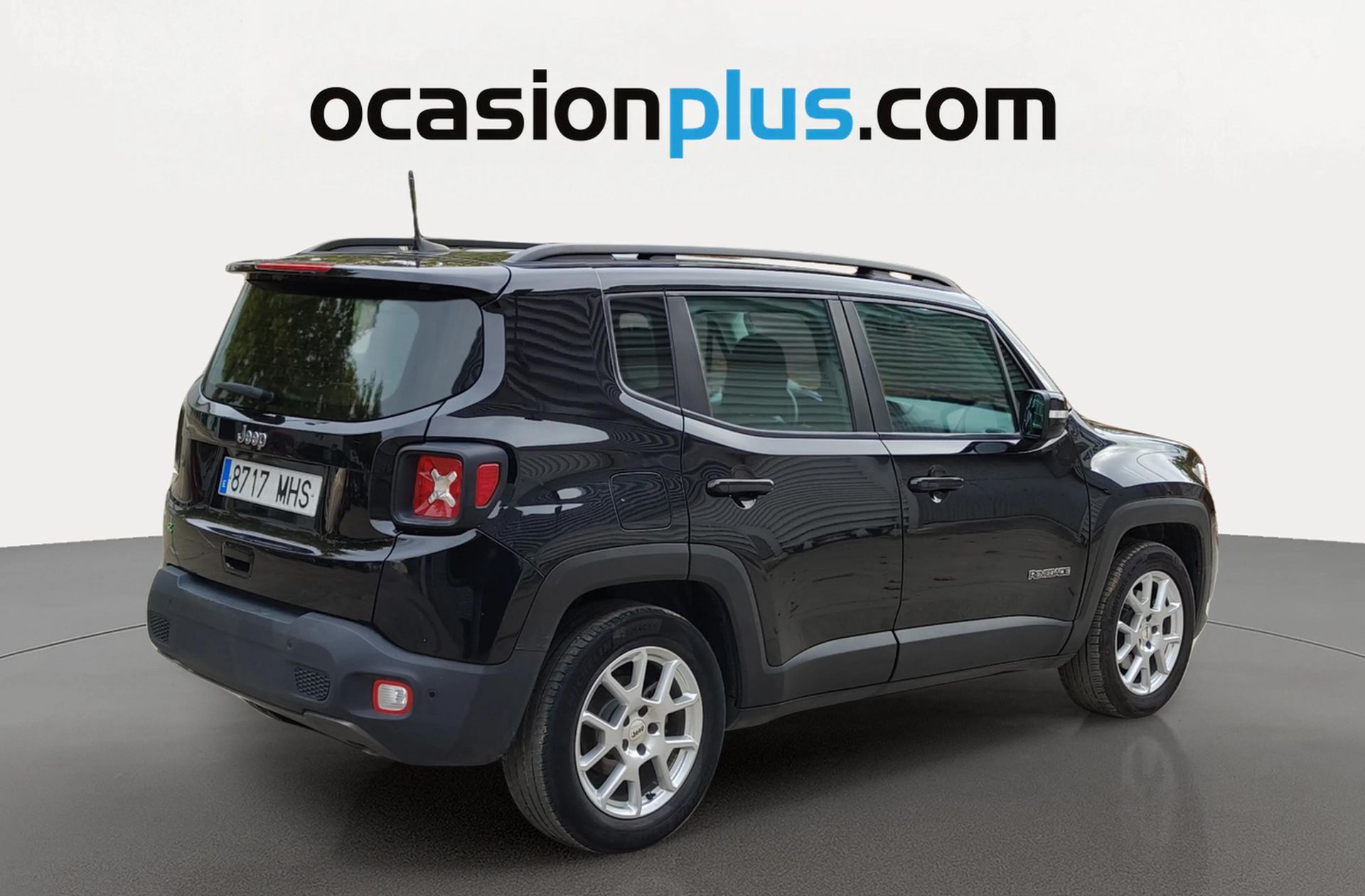 Jeep Renegade eHybrid 1.5 Limited ATX - foto 3