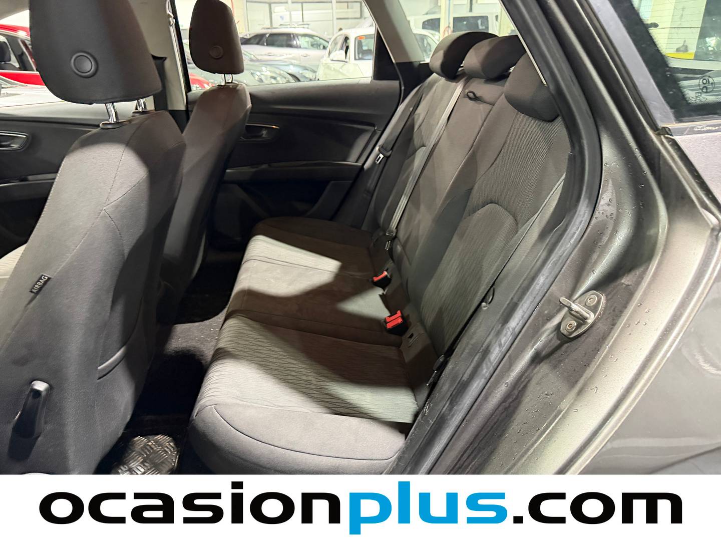 Foto Seat León SEAT León ST ST 1.6 TDI S&S Style (105 CV)