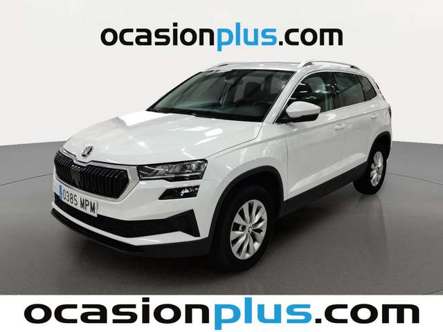 Skoda Karoq 2.0 TDI Selection (115 CV) de segunda mano