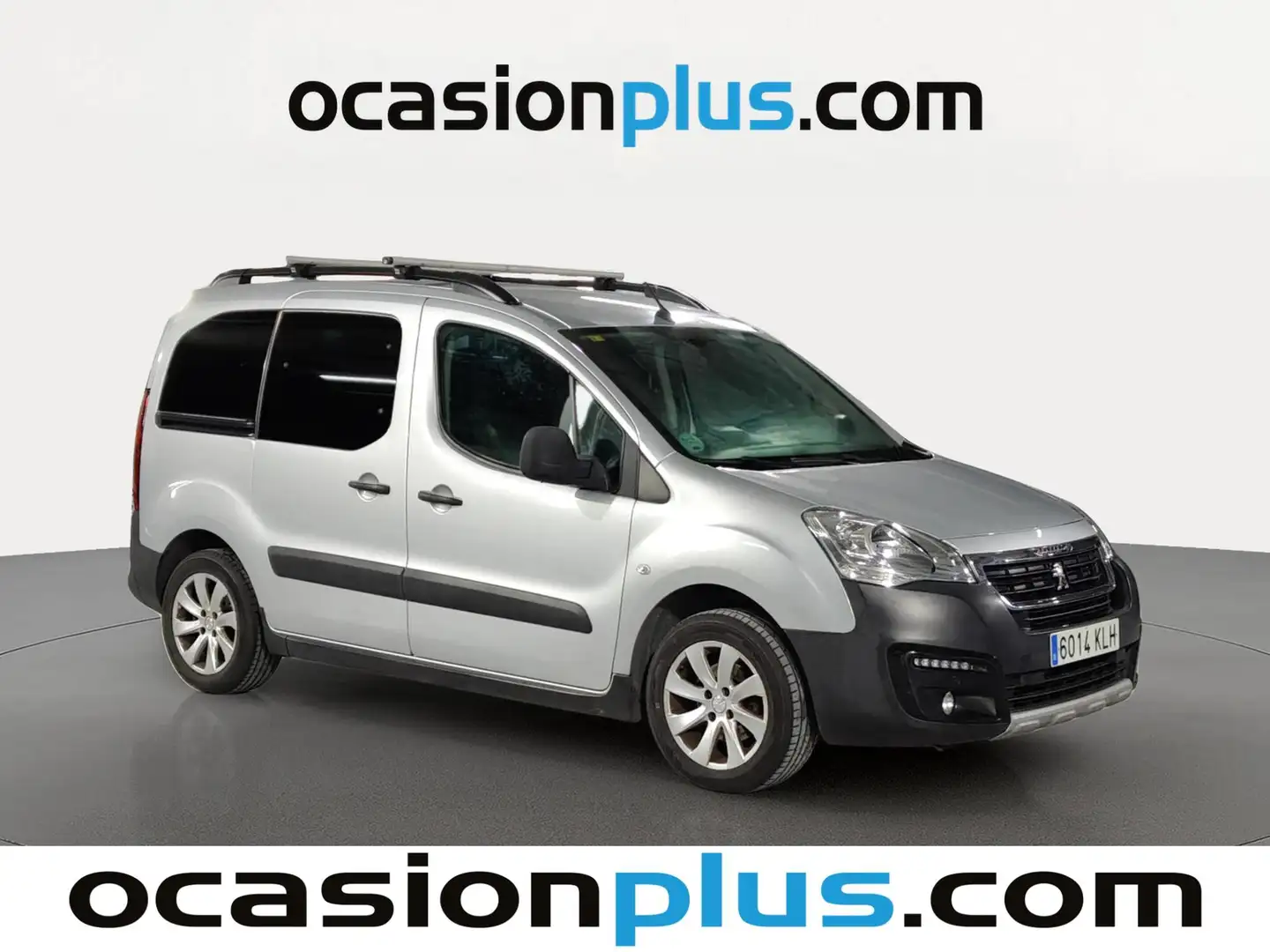 Foto Peugeot Partner Peugeot Partner Tepee BlueHDi 100 Adventure Edition (100 CV)