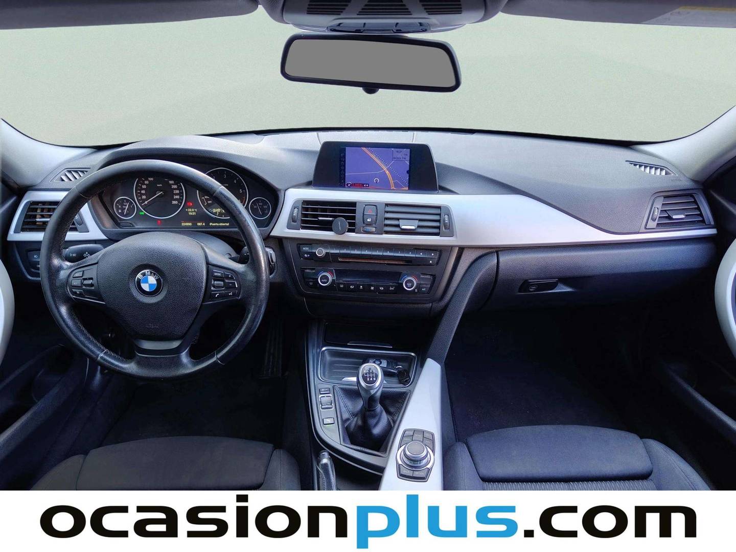 BMW Serie 3 BMW Serie 3 318d (143 CV) seminuevo