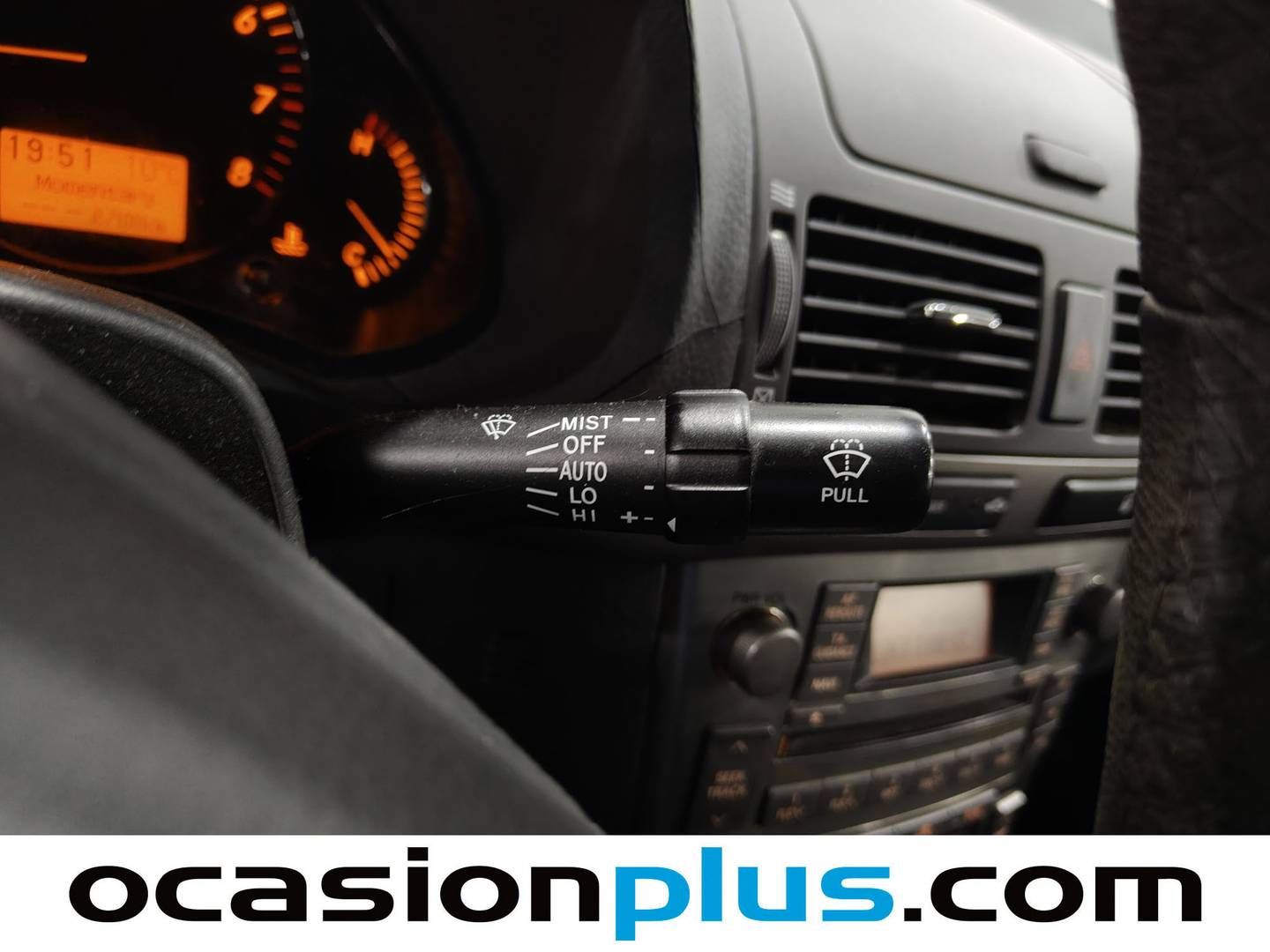 Foto Toyota Avensis Toyota Avensis 1.8 VVT-I Sol  (129 CV)