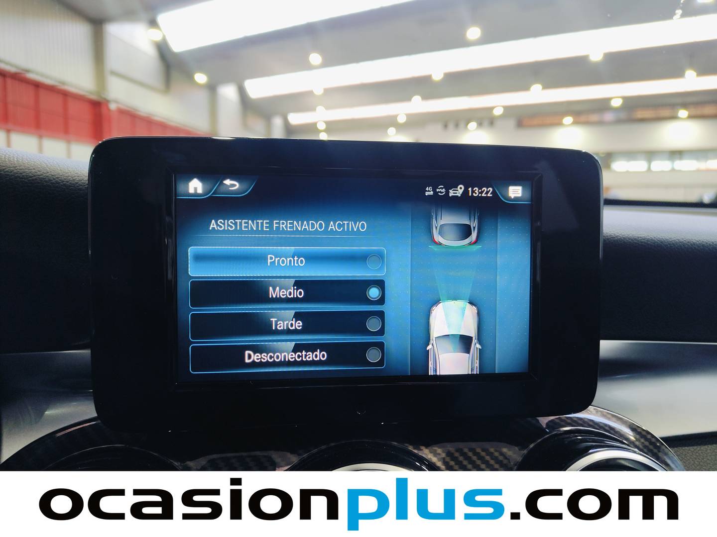 Foto Mercedes GLC Coupé Mercedes-Benz GLC Coupé 220 d 4Matic (194 CV)