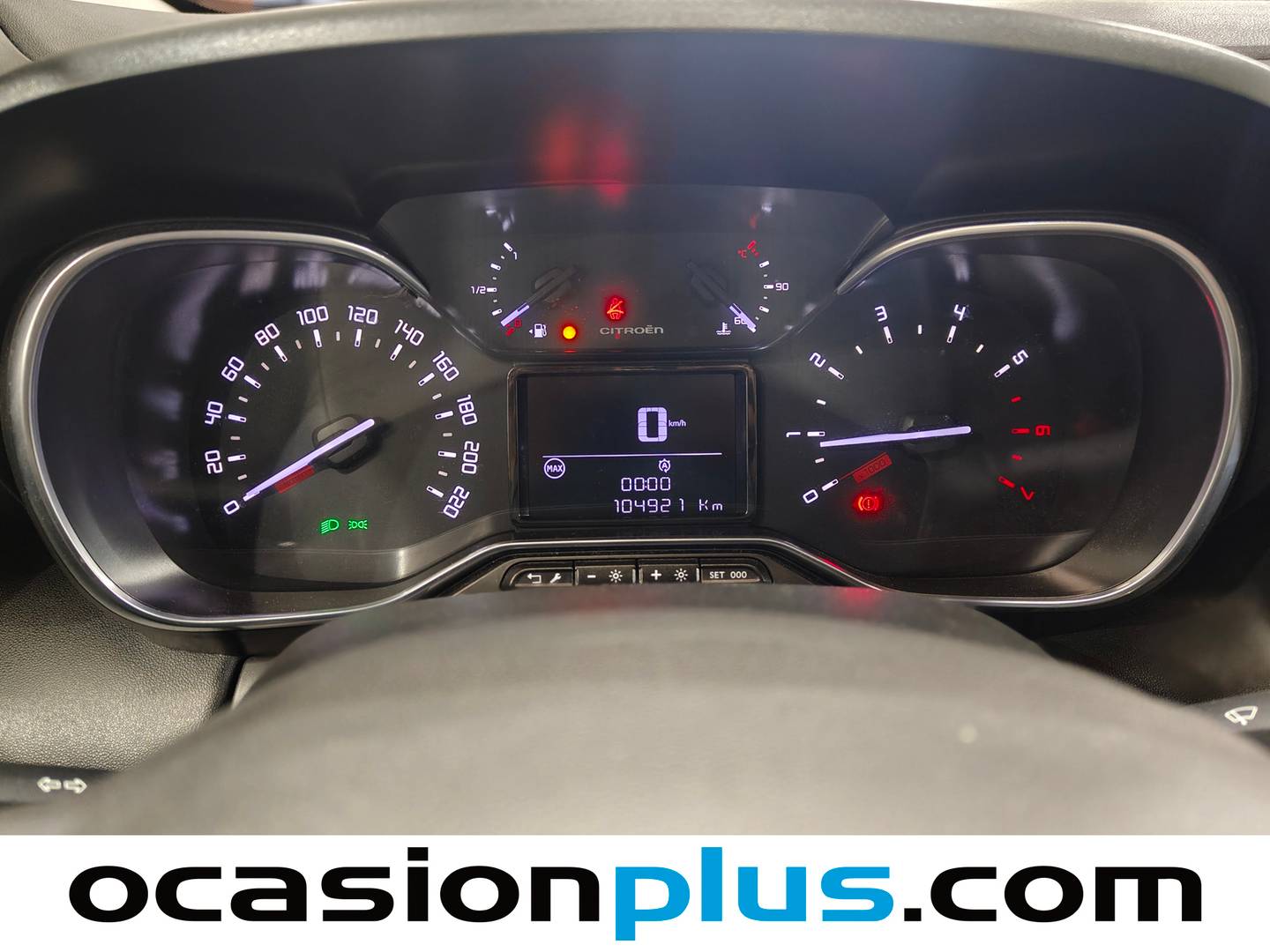 Citroën C3 Aircross Citroën C3 Aircross PureTech 110 S&S Feel Pack (110 CV) de segunda mano