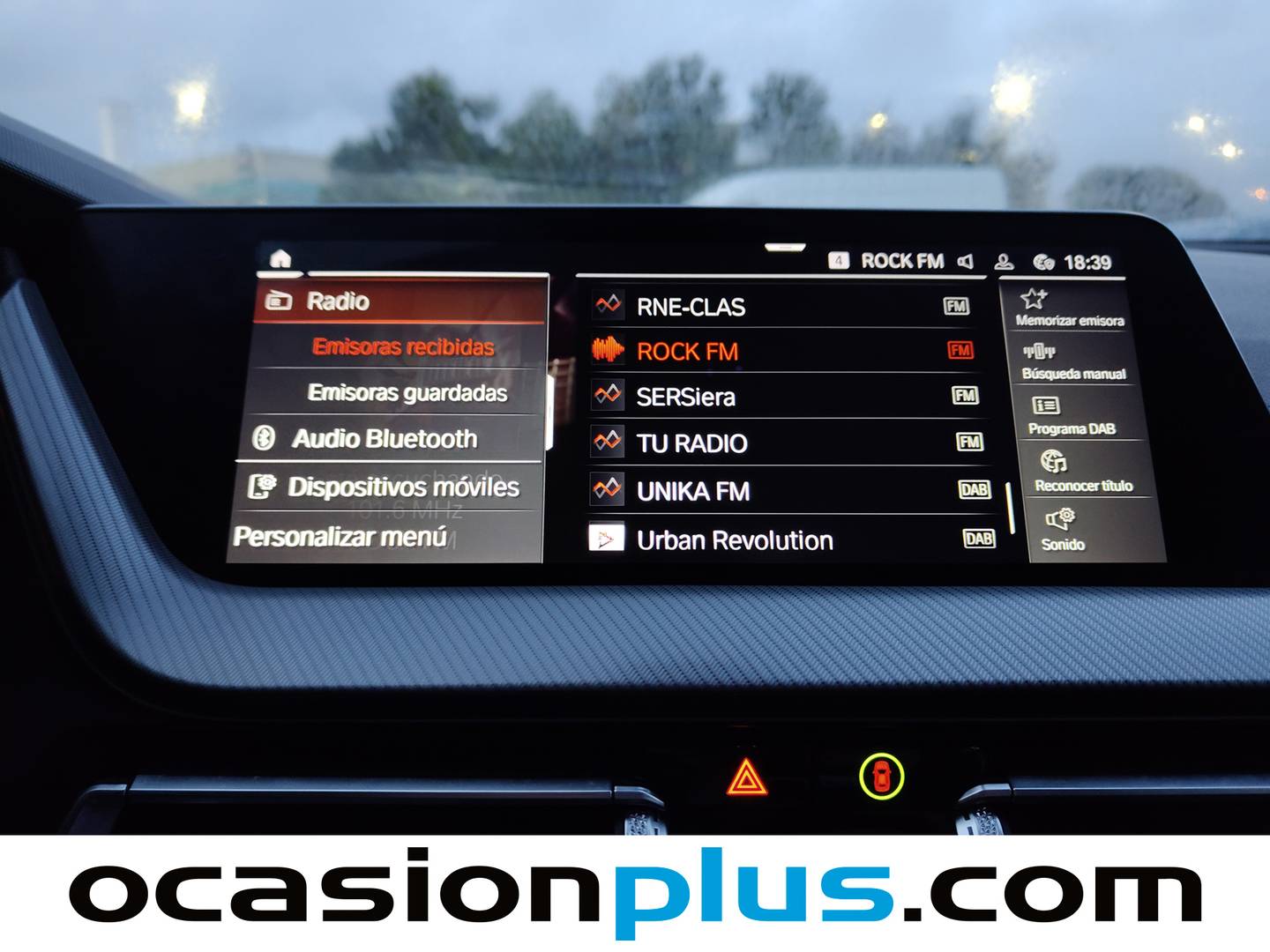 Foto BMW Serie 1 BMW Serie 1 118d (150 CV) Pack M