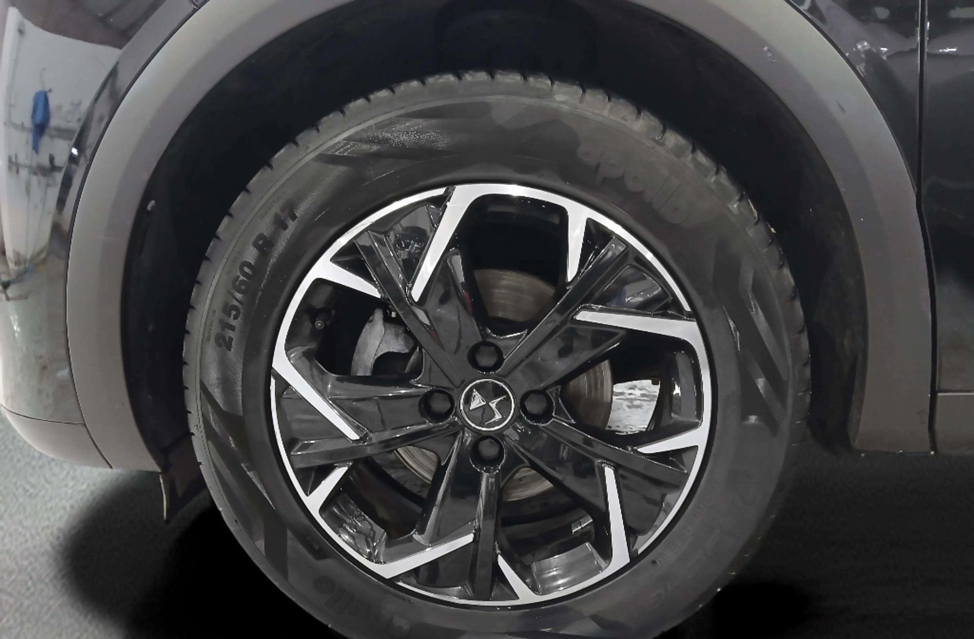 DS DS 3 Crossback BlueHDi 110 So Chic - foto 34