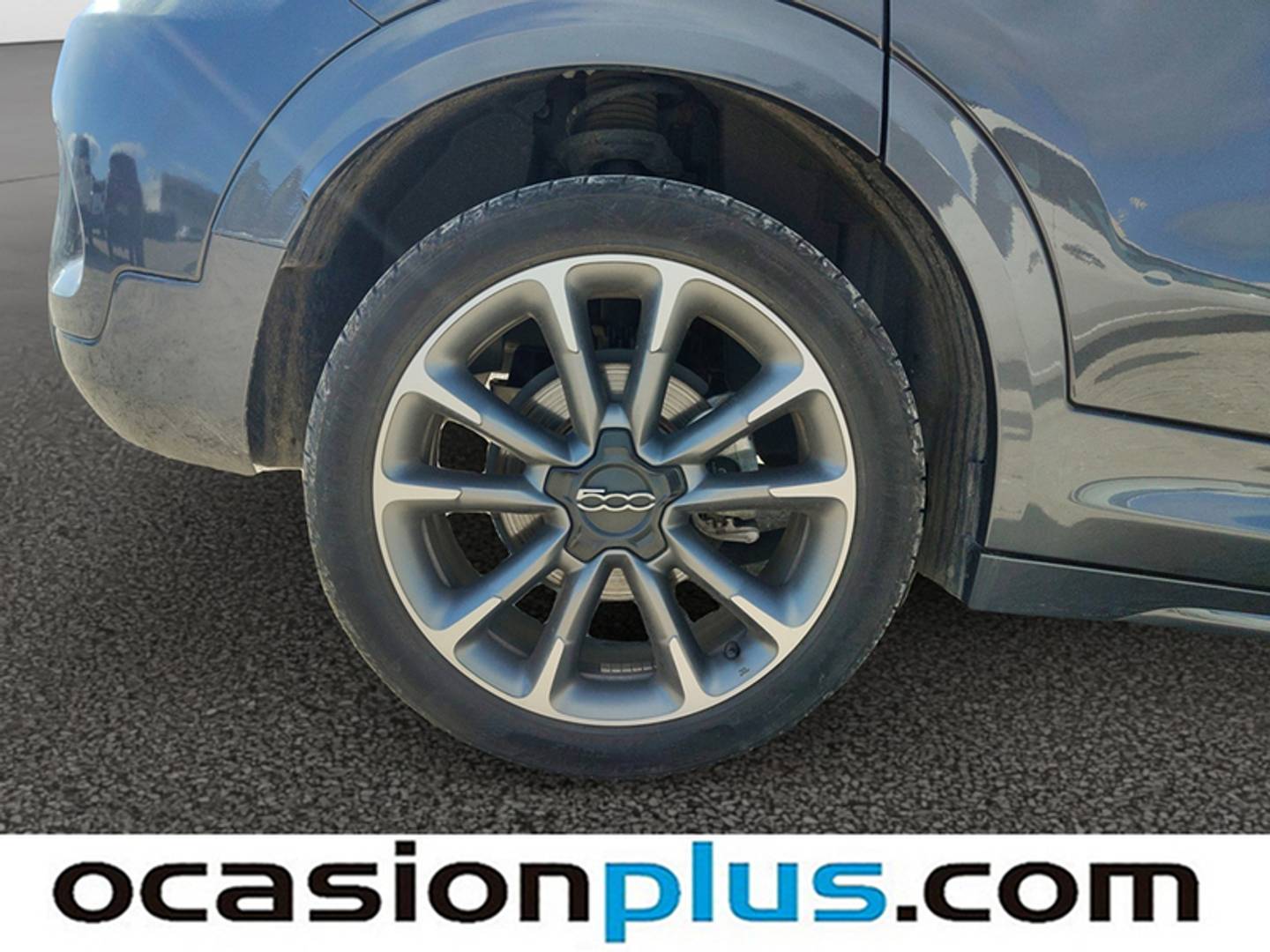 Fiat 500X Fiat 500X 1.5 Hybrid Sport DCT (130 CV) seminuevo