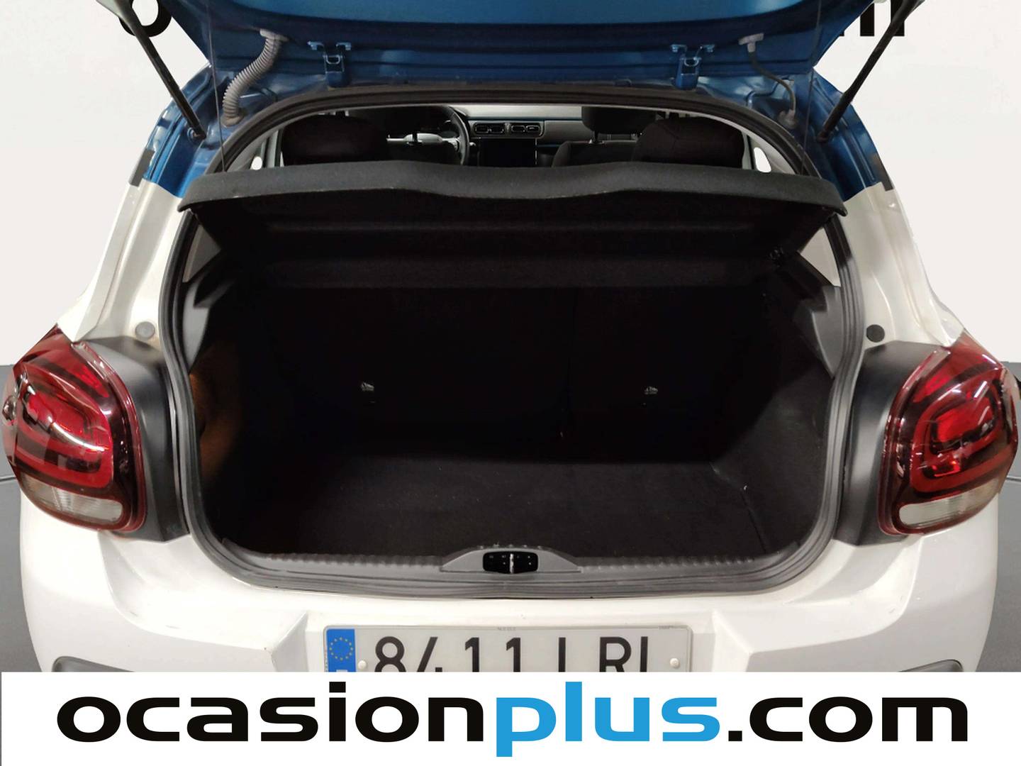 Fotos maletero Citroën C3 Citroën C3 PureTech 110 S&S Feel Pack EAT6  (110 CV)