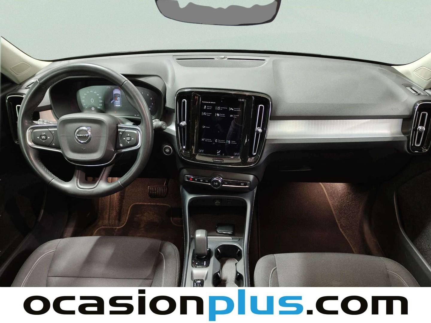 Volvo XC40 Volvo XC40 T3 Momentum Pro Auto (163 CV) de ocasión