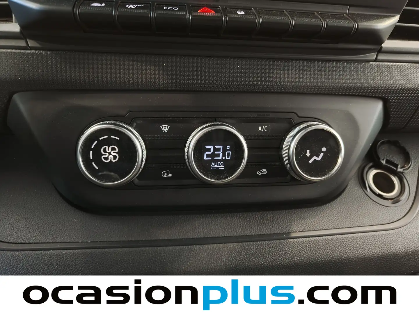 Foto Renault Trafic Renault Trafic Furgon L1H1 Blue dCi (130 CV)