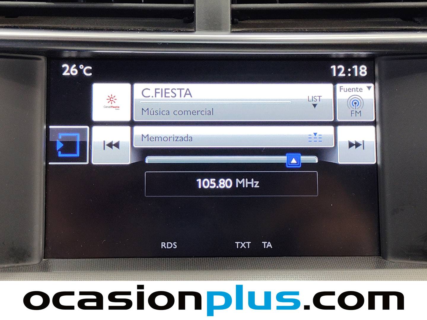 Acabados Citroën C4 Citroën C4 BlueHDi 120 6v Feel (120 CV)