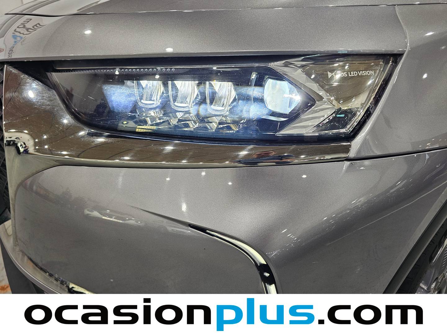 DS DS 7 Crossback DS DS7 Crossback BlueHDi 180 So Chic Auto (180 CV) km 0