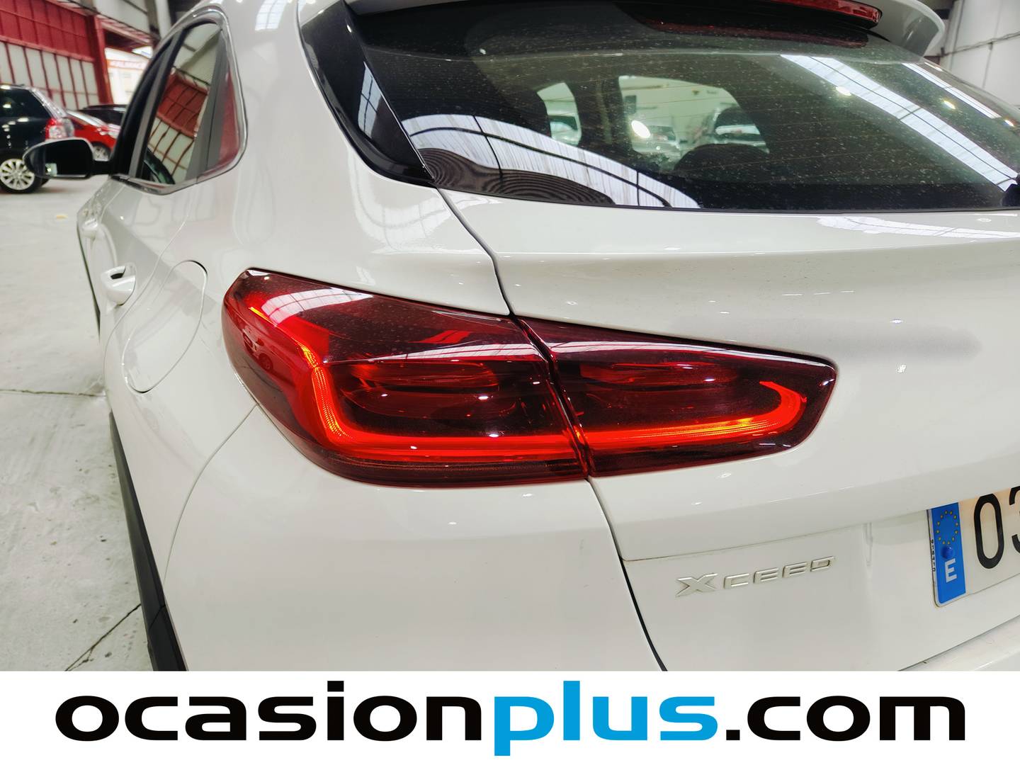 KIA XCeed KIA XCeed 1.0 T-GDi Drive (120 CV) gasolina