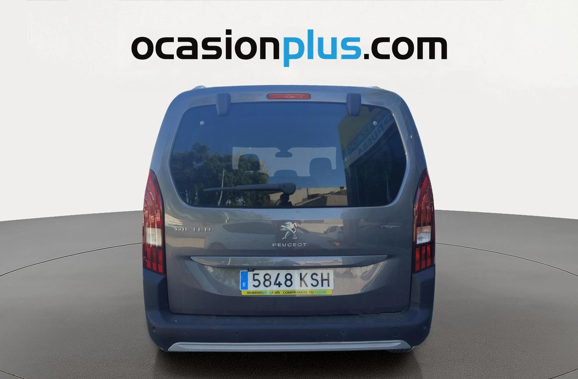 Peugeot Rifter GT Line Long BlueHDi - foto 15